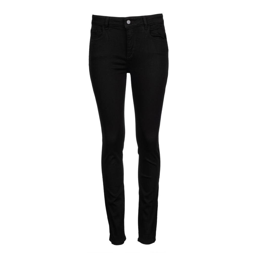 DL1961 Emma Low Rise Skinny Jeans Riker