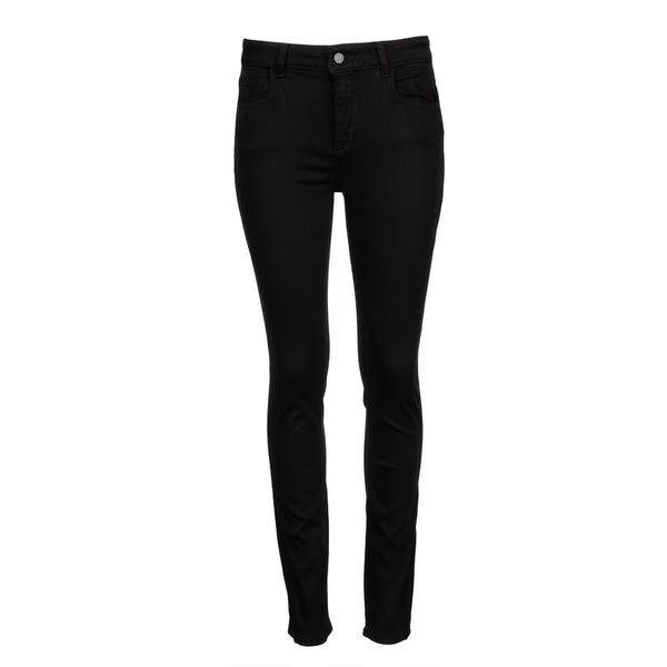 DL1961 Emma Low Rise Skinny Jeans Riker