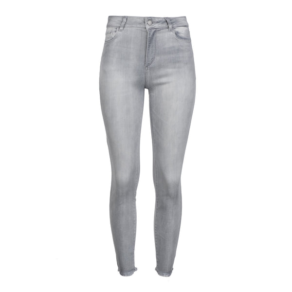 DL1961 Florence Instasculpt Legendary Cropped Skinny Jeans